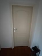 9 nette opdekdeuren 200x85cm, Ophalen, Gebruikt, 80 tot 100 cm, Binnendeur
