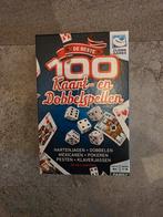 De Beste 100 Kaart & Dobbelspellen - Nieuw!, Een of twee spelers, Ophalen of Verzenden, Nieuw, Clown Games