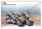 Bmw Motorrad Repair & Service Data 2013, Motoren, Verzenden, BMW