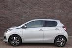 Peugeot 108 1.0 e-VTi Allure, achteruitrijcamera, climate co, Voorwielaandrijving, Gebruikt, Euro 6, Start-stop-systeem