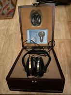 Sennheiser HD 540 Gold – Topstaat (1990), Ophalen, Zo goed als nieuw, Sennheiser