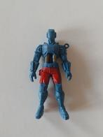 Fortnite Action Figure White Hoodie Blue Mask +- 10 cm, Ophalen of Verzenden, Zo goed als nieuw