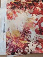 Prachtige designer lap stof Gaultier  9m2, Hobby en Vrije tijd, Stoffen en Lappen, 120 cm of meer, Ophalen of Verzenden, Katoen