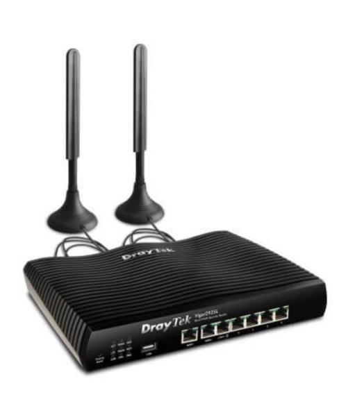 Gigbit router 4G Modem, Computers en Software, Netwerk switches, Zo goed als nieuw, Ophalen of Verzenden