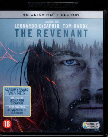 The Revenant - IMDB 8.0 - 4K Ultra HD / bluray - 2 disc - NL beschikbaar voor biedingen