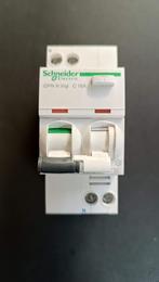 aardlekautomaat, Ophalen, Nieuw, Schakelaar