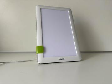 Beurer | TL 30 LED | Licht Therapiellamp | Wit beschikbaar voor biedingen