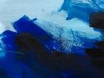 Abstract Schilderij, 20e eeuw, Antiek en Kunst, Kunst | Schilderijen | Abstract, Ophalen of Verzenden