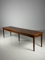 Kloostertafel eettafel antiek 300cm