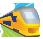 GEZOCHT: NS Dagkaarten, Eén persoon, Trein