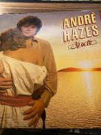 André Hazes - Jij en Ik LP, Ophalen of Verzenden, Gebruikt, 12 inch, Levenslied of Smartlap