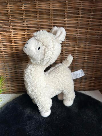 Prenatal alpaca lama knuffel knuffels knuffeltje beschikbaar voor biedingen