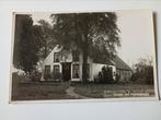 Fotokaart 's Gravenmoer bij Dongen Slotje, Verzamelen, Ansichtkaarten | Nederland, Ophalen of Verzenden, 1920 tot 1940, Ongelopen