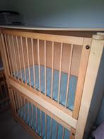 duobed met dak, Ophalen, Gebruikt, 180 cm of meer, 85 tot 100 cm