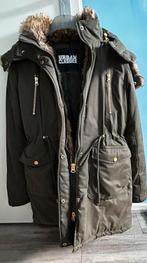 Urban Classics Winterjas - Maat M, Ophalen, Zo goed als nieuw, Maat 38/40 (M), Groen