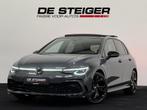 Volkswagen Golf 1.5 TSI 3 x R-Line Pano Harman Kardon Keyles, Zwart, 4 cilinders, Leder en Stof, Origineel Nederlands