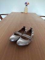 Zilveren Ballerina's - Maat 39, Kleding | Dames, Schoenen, Overige kleuren, Ophalen of Verzenden, Zo goed als nieuw, Balsz
