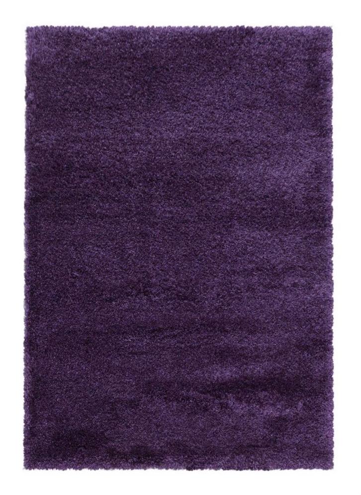 Vloerkleed Fluffy 80x150 Lila pool 30 mm nieuw!, Huis en Inrichting, Stoffering | Tapijten en Kleden, Nieuw, 50 tot 100 cm, 150 tot 200 cm