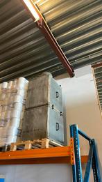 Afzuig motor, Ophalen, Gebruikt, Afzuiger