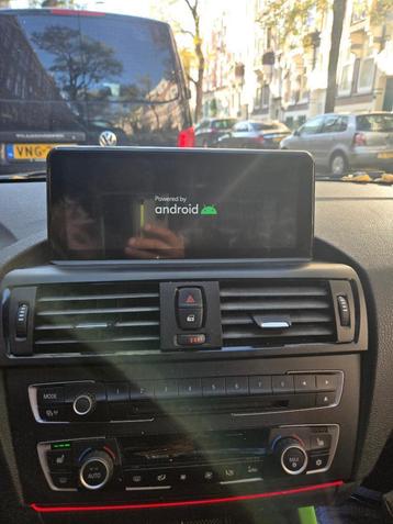 Android headunit BMW F20/F21 beschikbaar voor biedingen