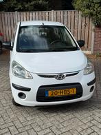 Hyundai i10 1.1 I 5DR 2008 Wit, Voorwielaandrijving, Stof, Euro 6, 4 cilinders