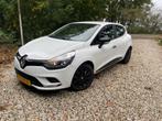 Renault Clio Energy TCe 90pk Eco2 S&S 2017 Wit, Auto's, Voorwielaandrijving, 898 cc, Stof, Origineel Nederlands