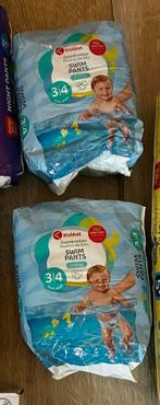 2 pakken Kruidvat Zwemluiers Maat 3/4, Ophalen, Nieuw