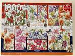 Nederlandse tulpen - Jumbo - Janneke Brinkman - 1000stk, Ophalen of Verzenden, 500 t/m 1500 stukjes, Zo goed als nieuw, Legpuzzel
