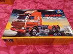 Scania topline, Hobby en Vrije tijd, Modelbouw | Auto's en Voertuigen, Italeri, Groter dan 1:32, Ophalen of Verzenden, Zo goed als nieuw