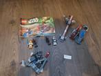 Lego star wars 75012, Ophalen of Verzenden, Zo goed als nieuw, Complete set, Lego