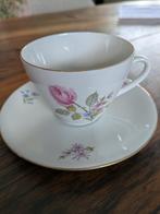 Kop en schotels Seltmann Weiden Bavaria, Ophalen, Zo goed als nieuw, Porselein, Kop en/of schotel