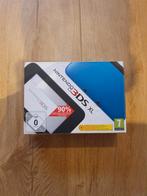 Nintendo 3DS XL Box + Inserts, Spelcomputers en Games, Spelcomputers | Nintendo 2DS en 3DS, Ophalen of Verzenden, Blauw