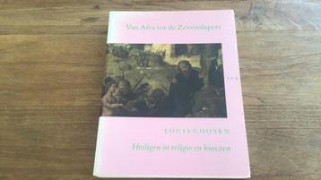 L. Goosen - Van Afra tot de Zevenslapers beschikbaar voor biedingen