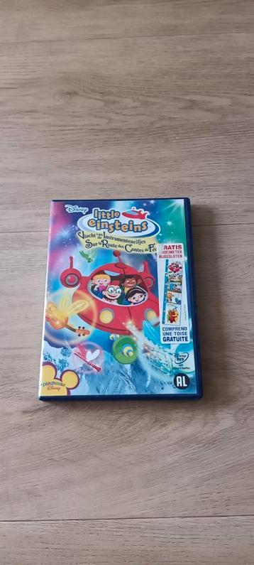 Disney Little Einsteins dvd Vintage 
 beschikbaar voor biedingen