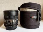 Nikon 16 mm1:2.8D AF Fisheye Nikkor lens, Audio, Tv en Foto, Fotografie | Lenzen en Objectieven, Verzenden, Zo goed als nieuw