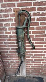 Oude waterpomp, Ophalen of Verzenden, Zo goed als nieuw, Handmatig, Overige typen
