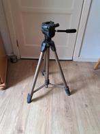 Hama   aluminium statief, Ophalen of Verzenden, Zo goed als nieuw, Minder dan 150 cm, Driepoot