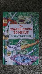 Terry Denton - De waanzinnige boomhut van 13 verdiepingen, Ophalen of Verzenden, Gelezen, Terry Denton; Andy Griffiths