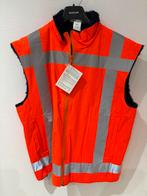 jieuw flexithane gevoerde veiligheids bodywarmer maat xxl, Geen, Nieuw, Ophalen of Verzenden, Geen
