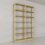 Lundia kast 208 *168 cm en 30 cm diep, Ophalen, Gebruikt
