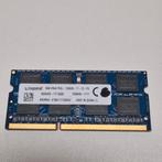 Kingston 8GB PC3L 12800s sodimm, Computers en Software, RAM geheugen, Gebruikt, Verzenden, 8 GB, DDR3