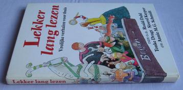 (Kuyper, R Dahl, T Tellegen, T Dragt) Lekker lang lezen dl 1 beschikbaar voor biedingen