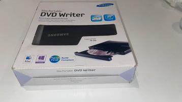 DVD Writer Samsung SE-208DB beschikbaar voor biedingen