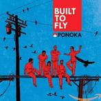 CD-sale PONOKA - Built to fly >NIEUW, Verzenden, Zo goed als nieuw, Poprock