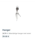 Energetix hanger met veren zilver van € 39 voor € 29, Sieraden, Tassen en Uiterlijk, Overige materialen, Overige voorstellingen
