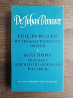 Dr. Johan Brouwer - Philips Willem & Montigny - Van Oorschot, Boeken, Ophalen of Verzenden, Zo goed als nieuw