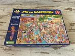 Jan van Haasteren - de efteling fata morgana 1000 stuks [s28, Hobby en Vrije tijd, Denksport en Puzzels, Ophalen of Verzenden