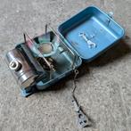 Optimus 8R benzinebrander, Caravans en Kamperen, Ophalen of Verzenden, Gebruikt
