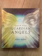 Gold & Silver Guardian Angels - Angela Kerr, Ophalen of Verzenden, Gelezen, Tarot of Kaarten leggen, Overige typen
