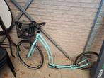 Kickbike met mand - Zo goed als nieuw!, Fietsen en Brommers, Steps, Ophalen, Zo goed als nieuw, Kickbike, Onbekend